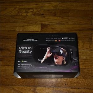 Dream Vision Virtual Reality Smartphone Headset